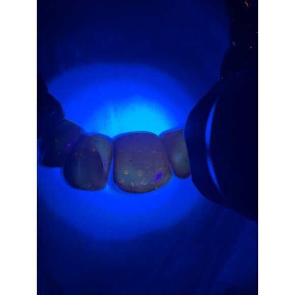 Vintage Collar Baltic Amber Beaded Statement Necklace Sterling Silver 925 Clasp - Picture 10 of 10